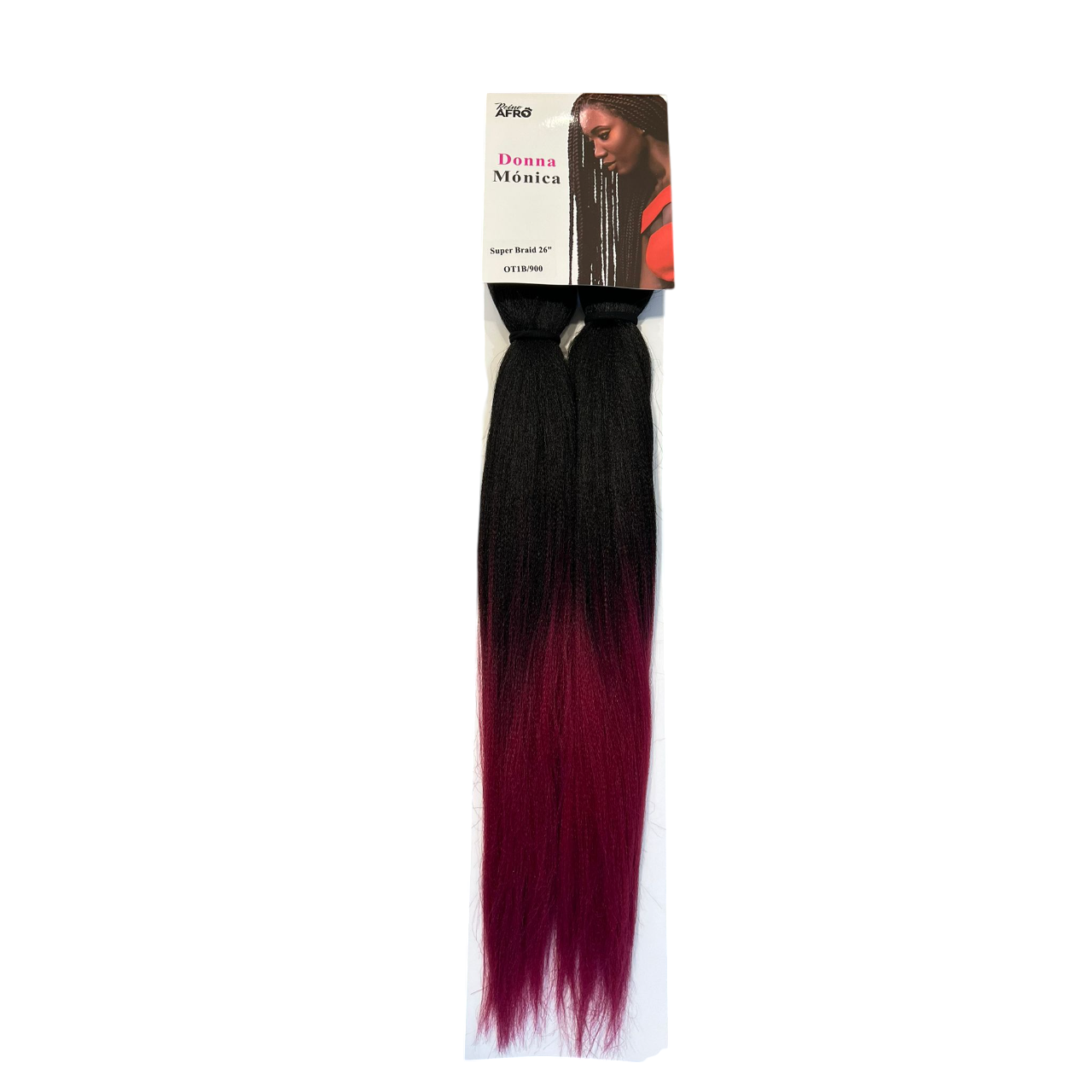 DONNA MONICA S BRAID26 OT1B/900